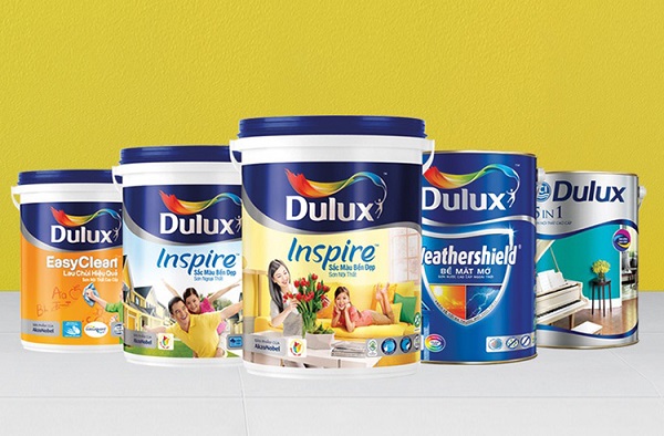 Sơn Dulux là loại sơn có nguồn gốc xuất xứ từ Hà Lan và đây là sản phẩm sơn đầu tiên tiên phong trong lĩnh vực sơn